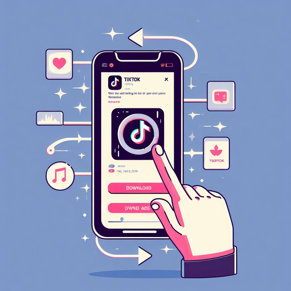 TikTok Filigransiz Video Indirme 1