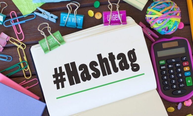Instagram hashtagleri