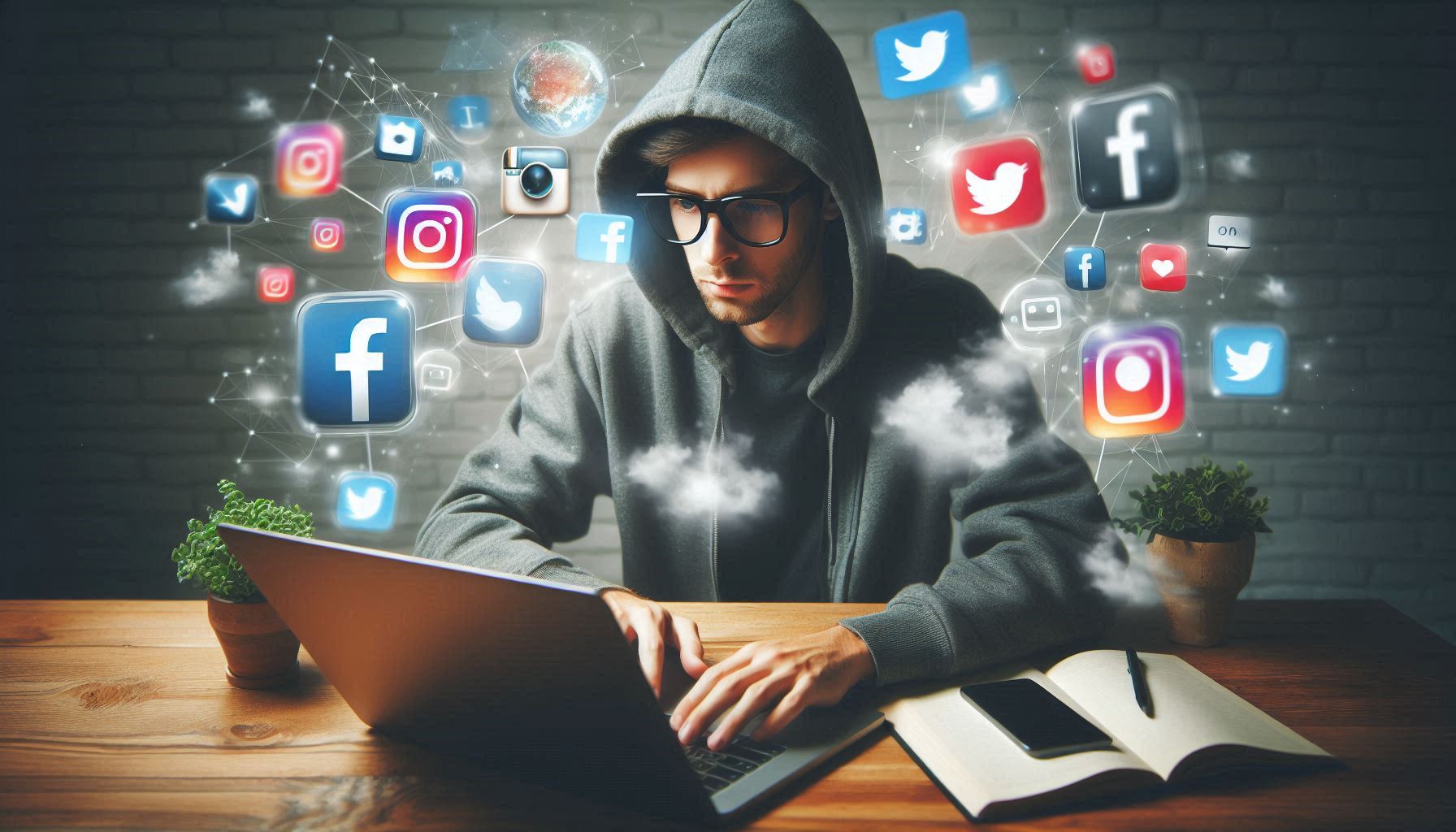 sosyal medya uzmanı