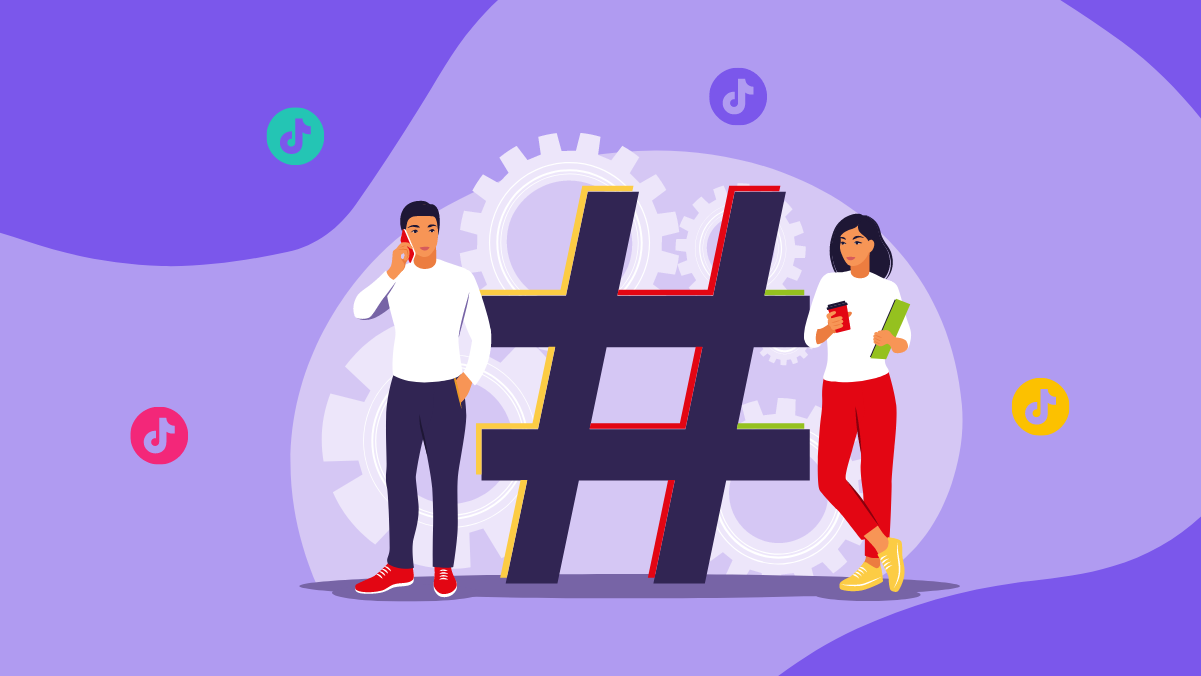 Instagram & TikTok İçin En İyi Hashtagler