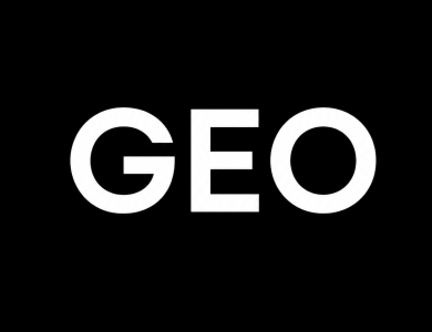 GEO nedir sorusunu anlatan görsel: yapay zeka aramasında görünürlük için Generative Engine Optimization