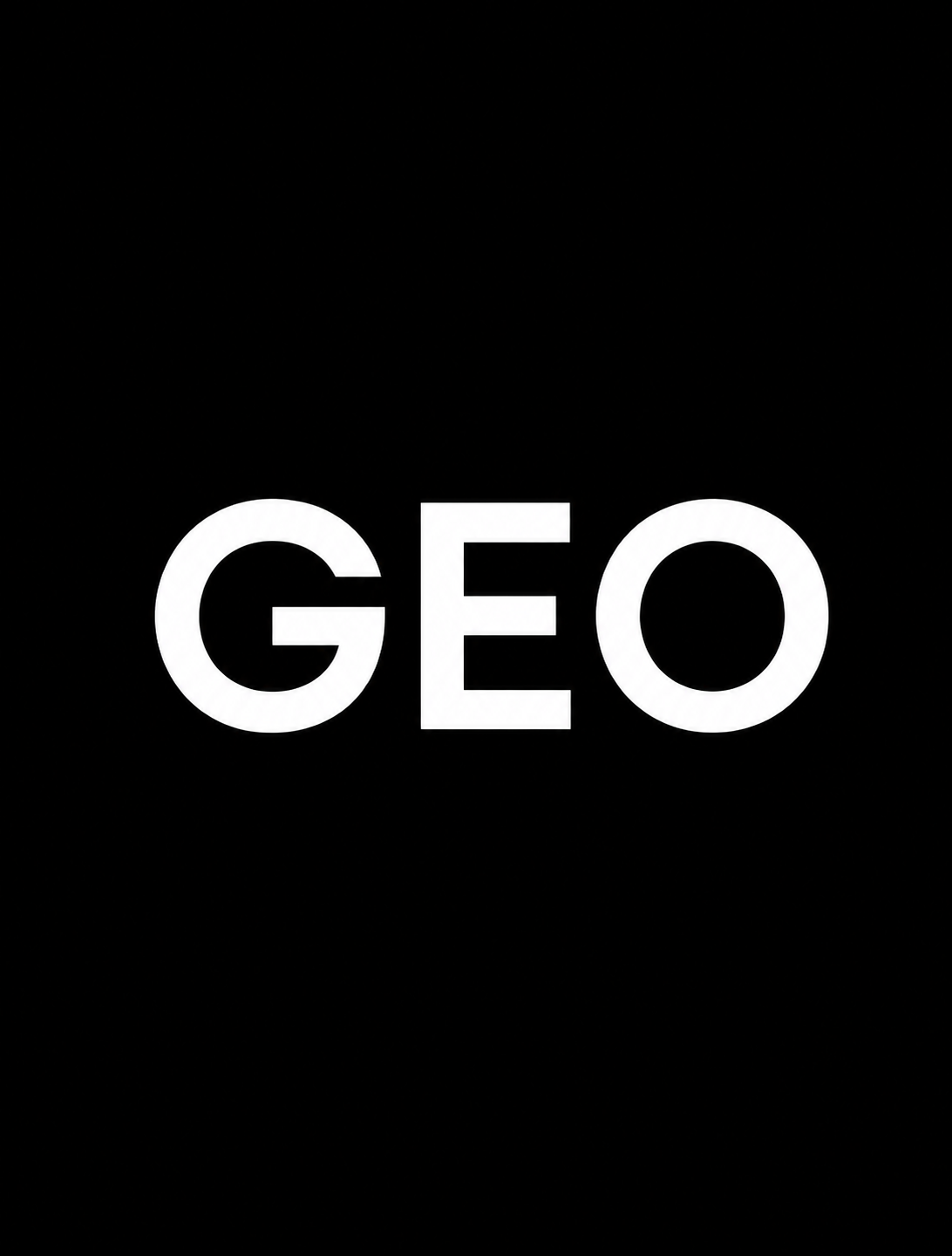GEO nedir sorusunu anlatan görsel: yapay zeka aramasında görünürlük için Generative Engine Optimization