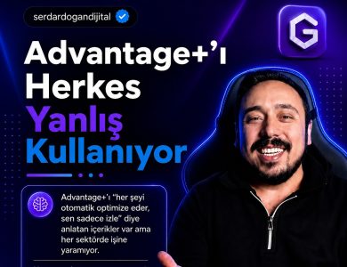 Advantage+ı Herkes Yanlış Kullanıyor