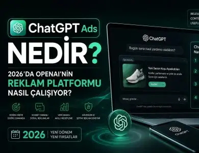 ChatGPT Ads Nedir - OpenAI Reklam Platformu