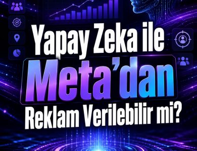 Meta Advantage+ kampanya paneli yapay zeka optimizasyonu