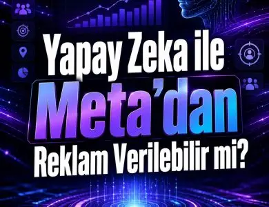 Meta Advantage+ kampanya paneli yapay zeka optimizasyonu